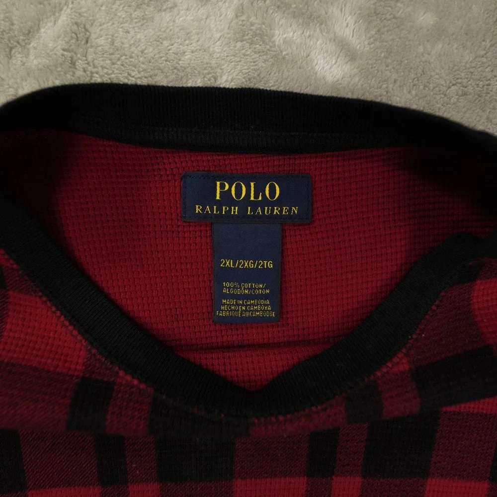 Polo Ralph Lauren polo piece
