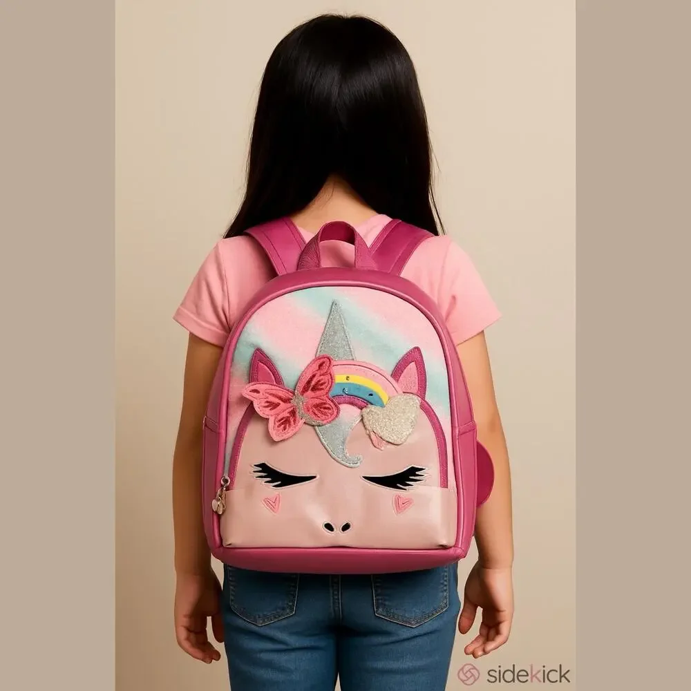 OMG Accessories‎ Girls Ms Gwen Unicorn Mini Backpack