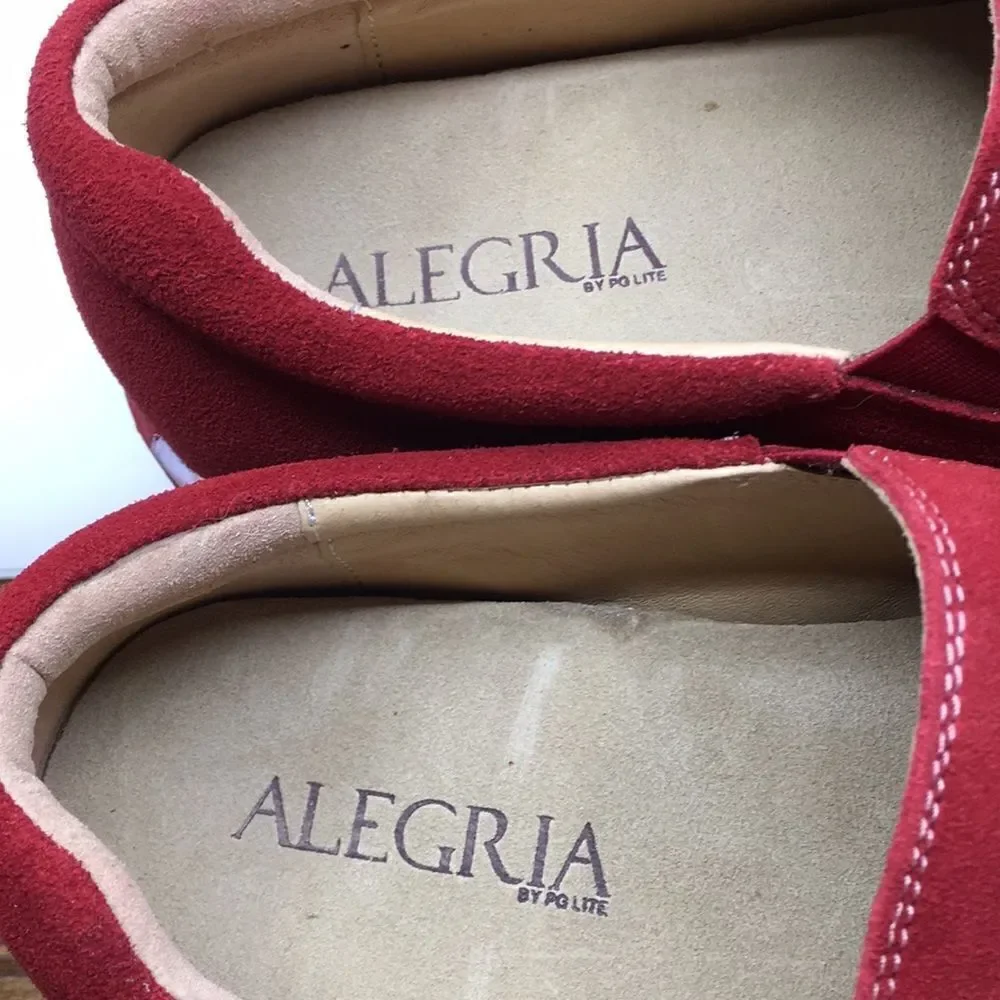 Alegria original box