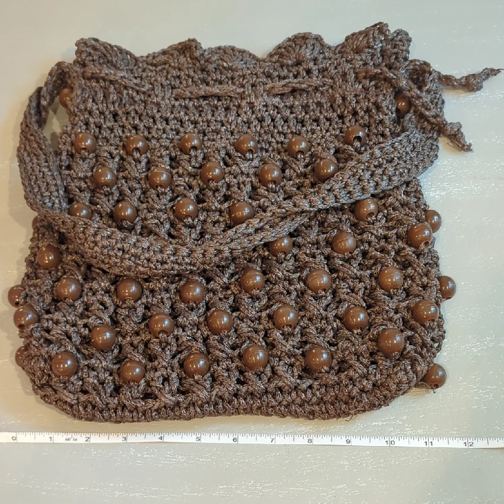 N/A elegant brown