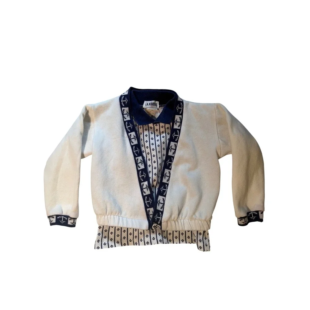 L.A. Kidders vintage three