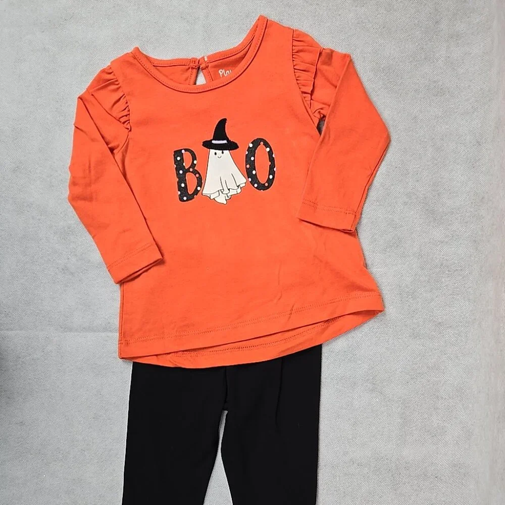 Planet Cotton Baby Girl 12 mo 