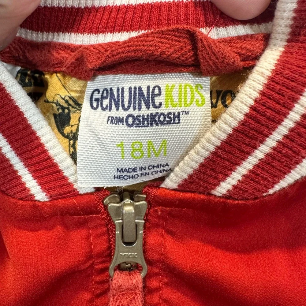 Genuine Kids From Oshkosh genuine kids