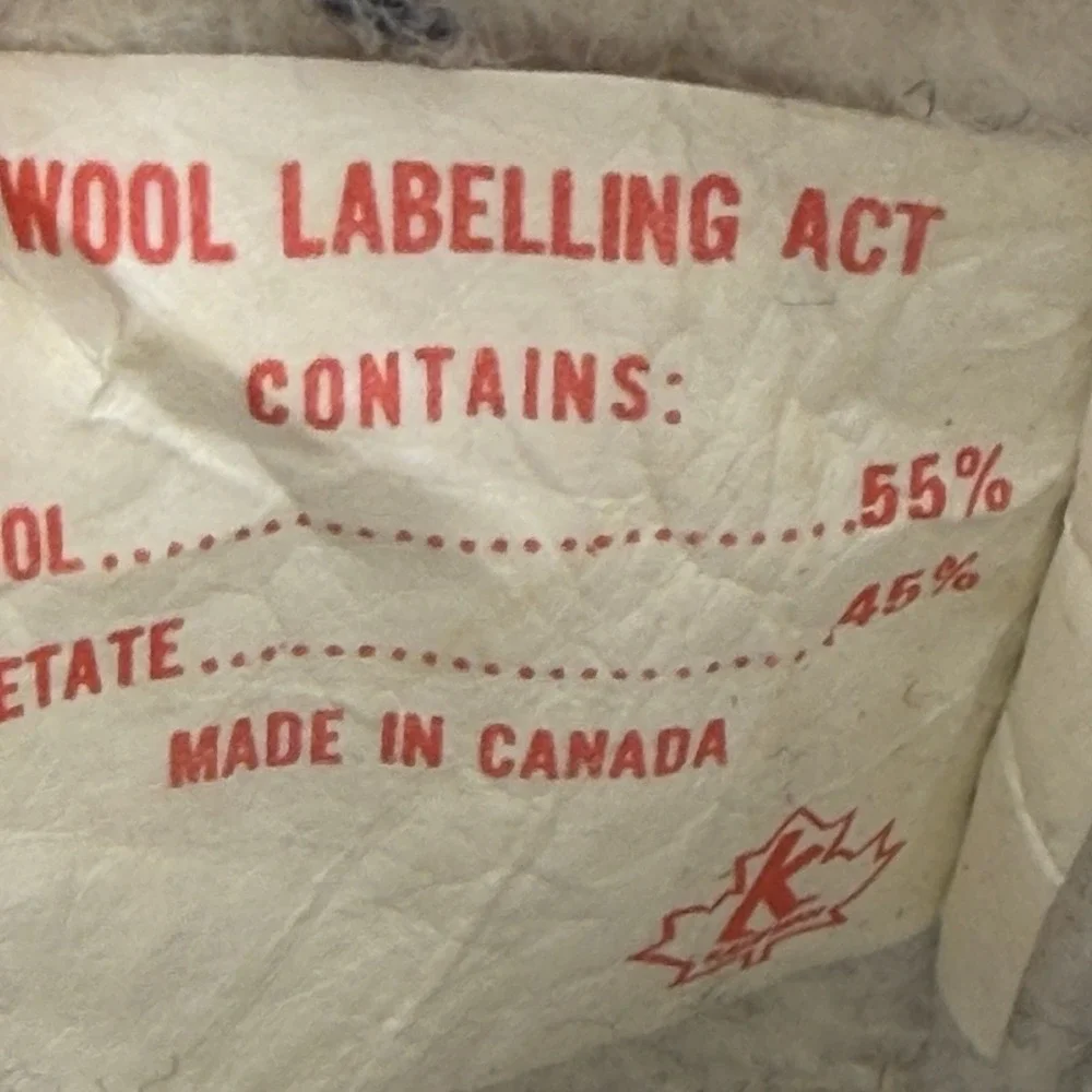 Vintage Kaufman Sorel Premium Leather Snow Boots Size 10 Made in‎ Canada Layer
