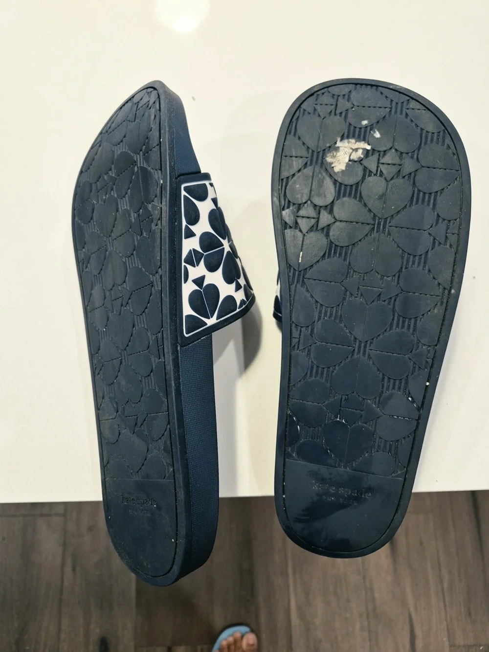 kate spade casual slip flair