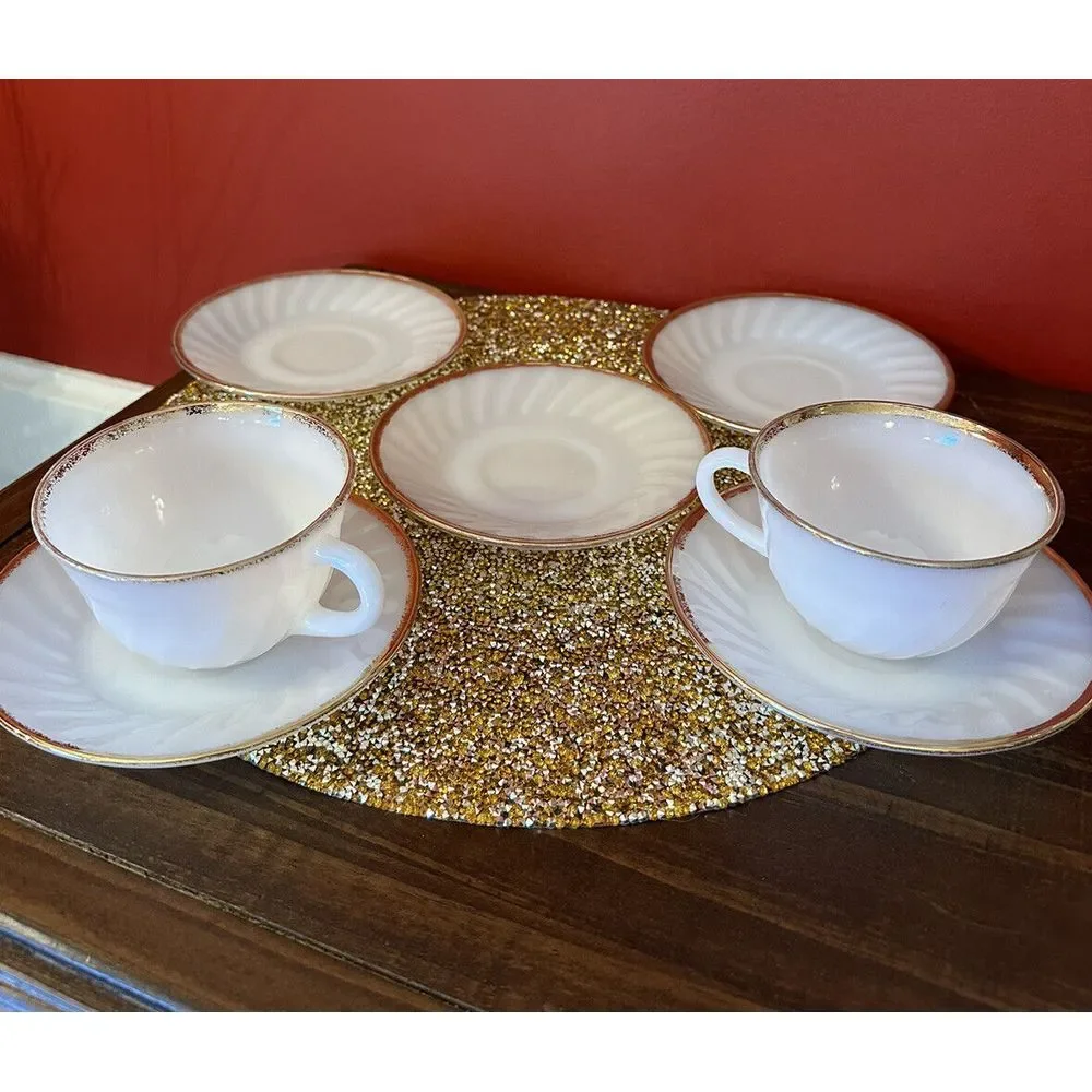 Fire King this vintage