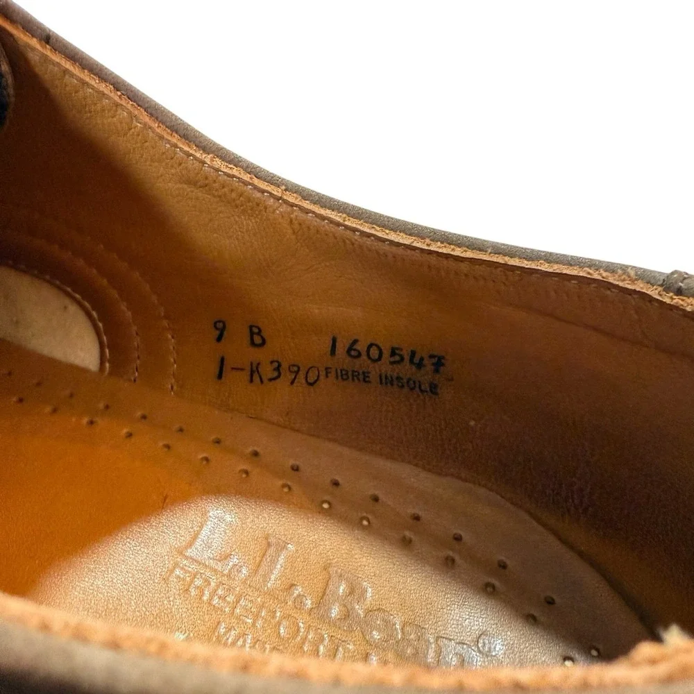 L.L. Bean rare vintage