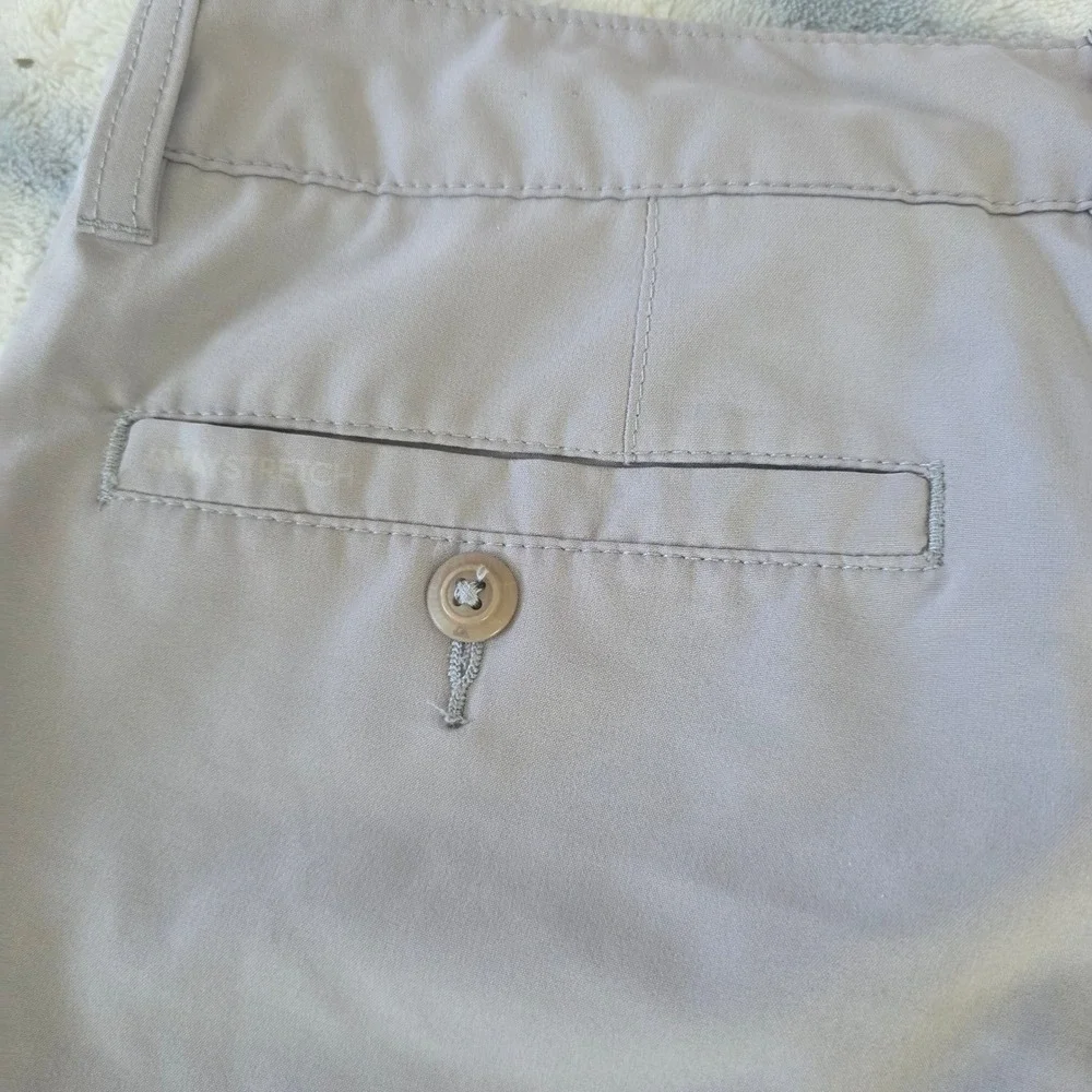 Quiksilver Amphibian Hybrid Shorts Mens 28 Gray Quick Dry Walkshorts Boardshorts