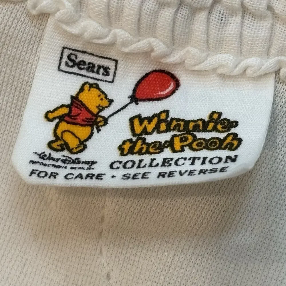 Winnie the Pooh vintage winnie