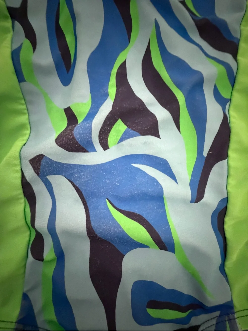 Spyder Team Style Active Youth Practice Swimsuit