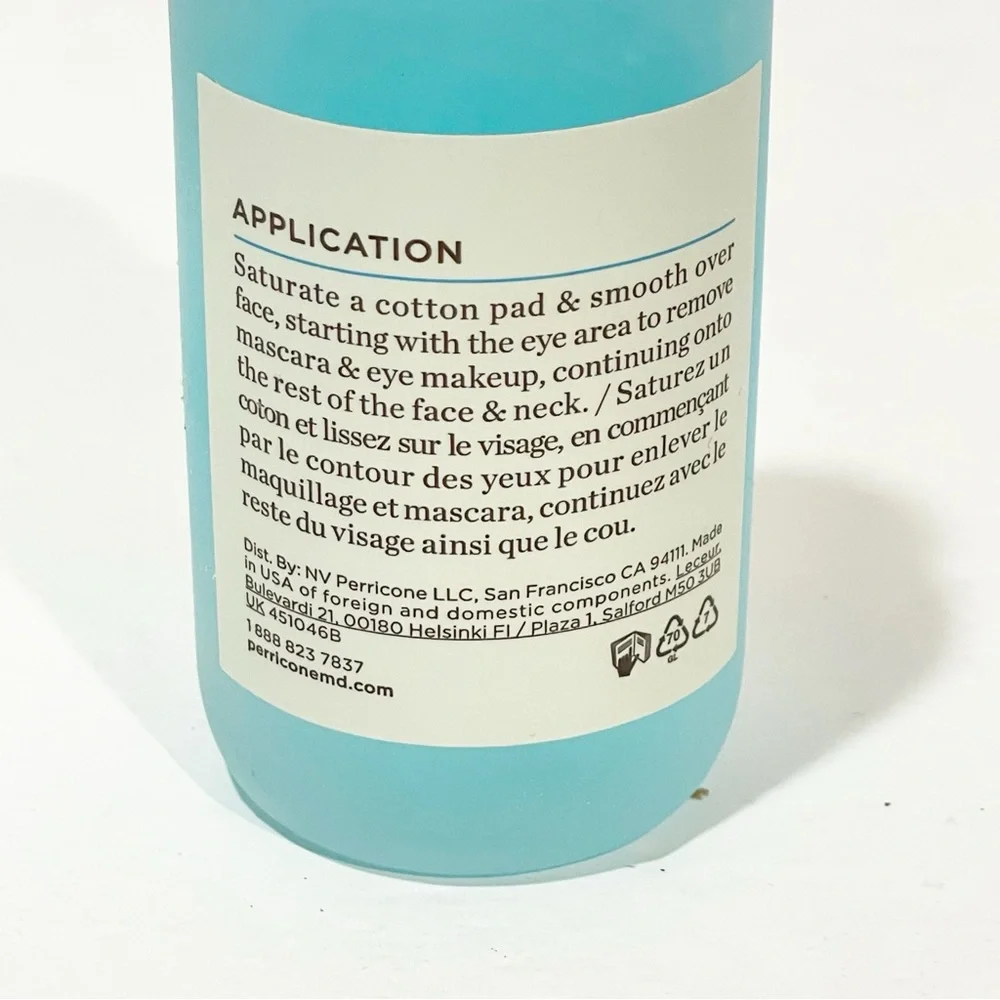 Perricone MD bottle never
