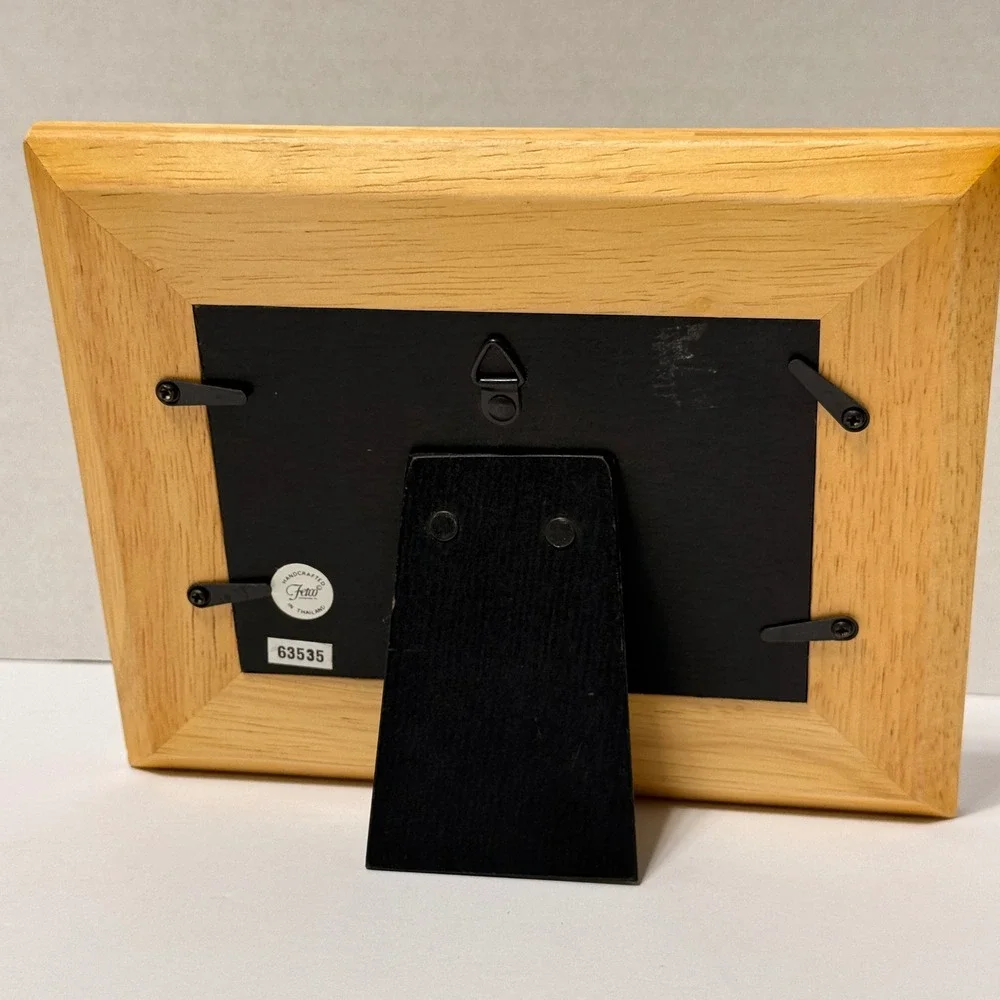 Fetco handcrafted wood