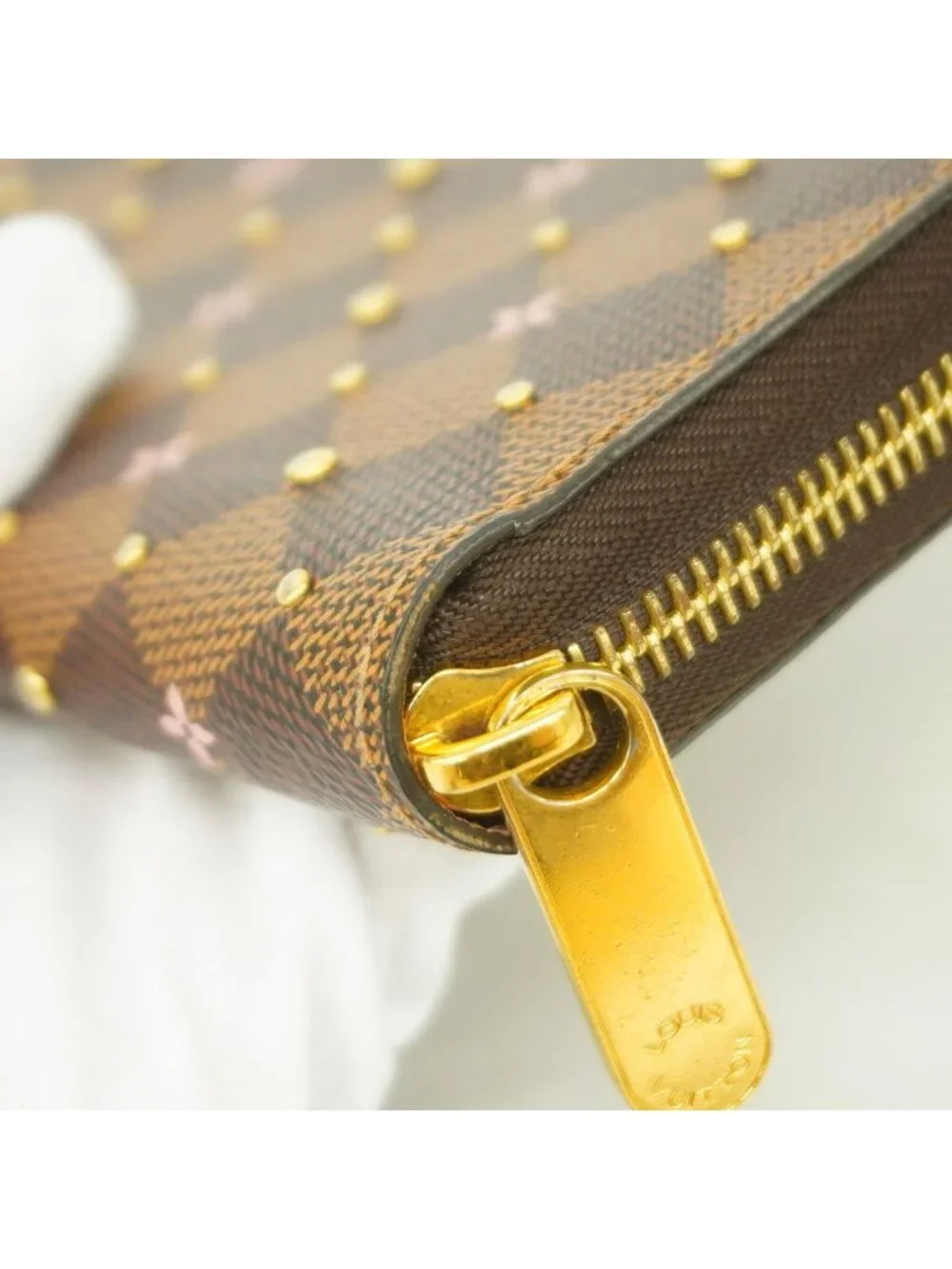 Louis Vuitton this authentic