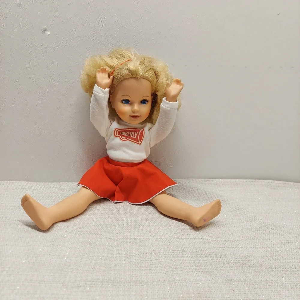 Tomy vintage kimberly