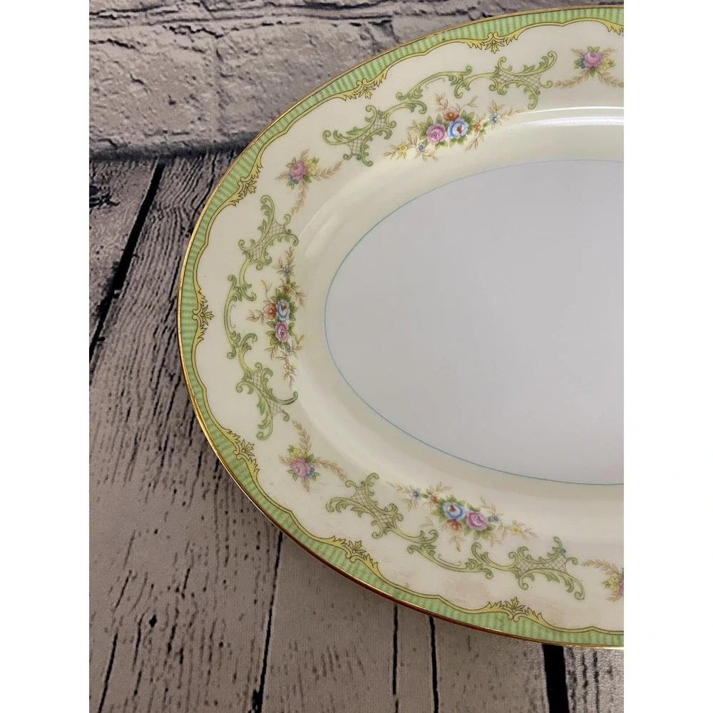 Noritake add some