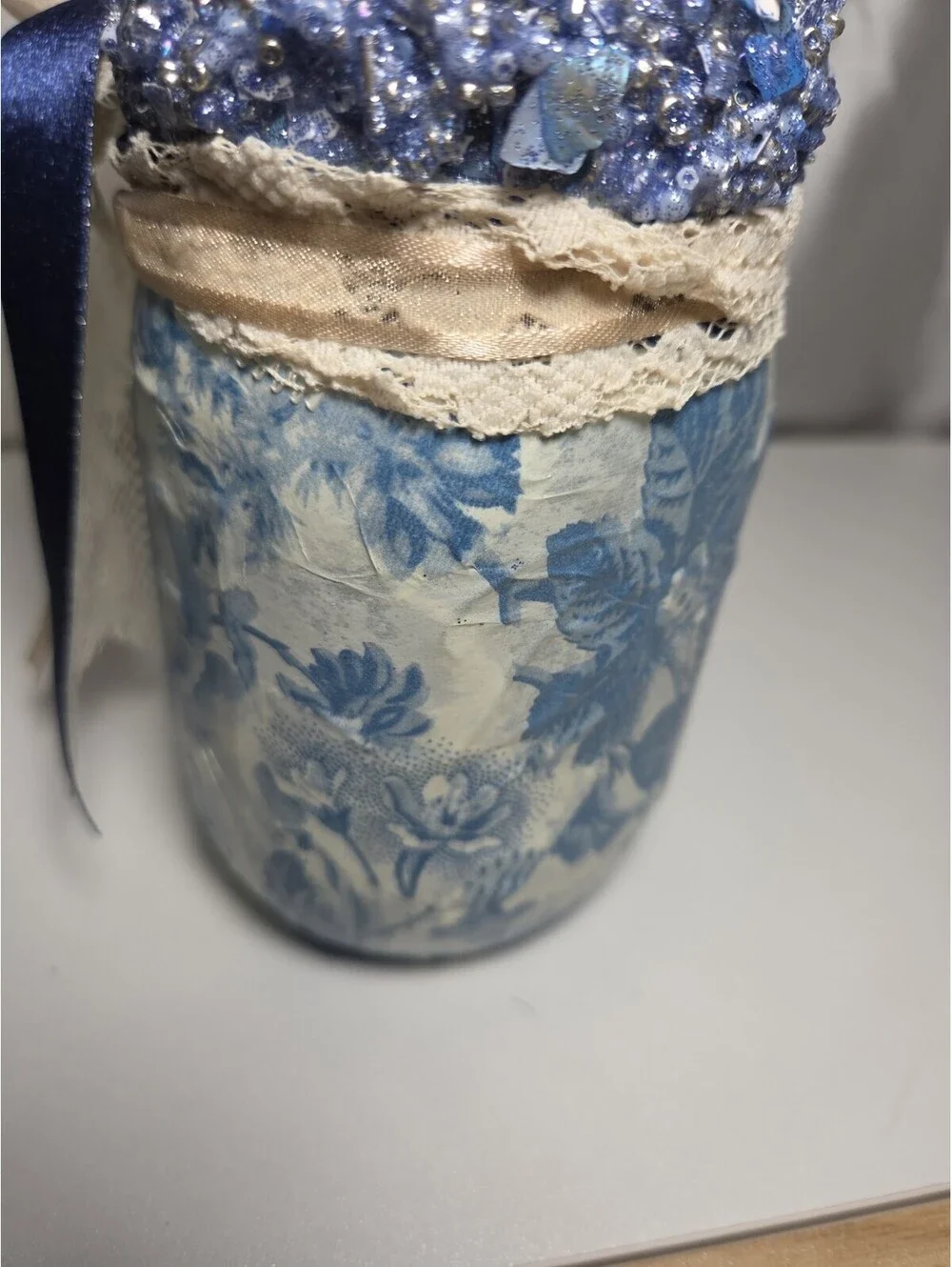 Shabby Chic this cottagecoreidecoupage