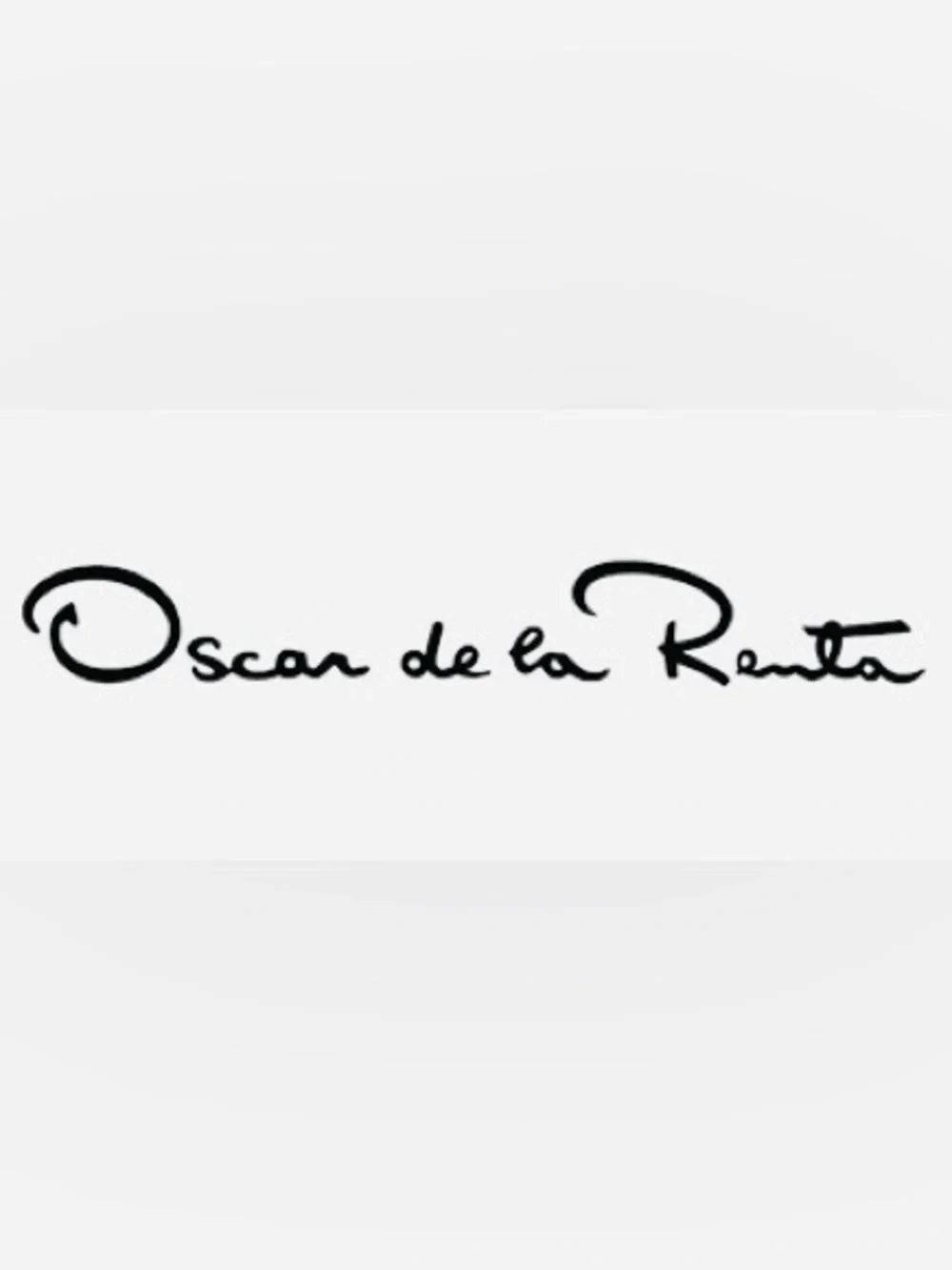 Oscar de la Renta vintage oscar