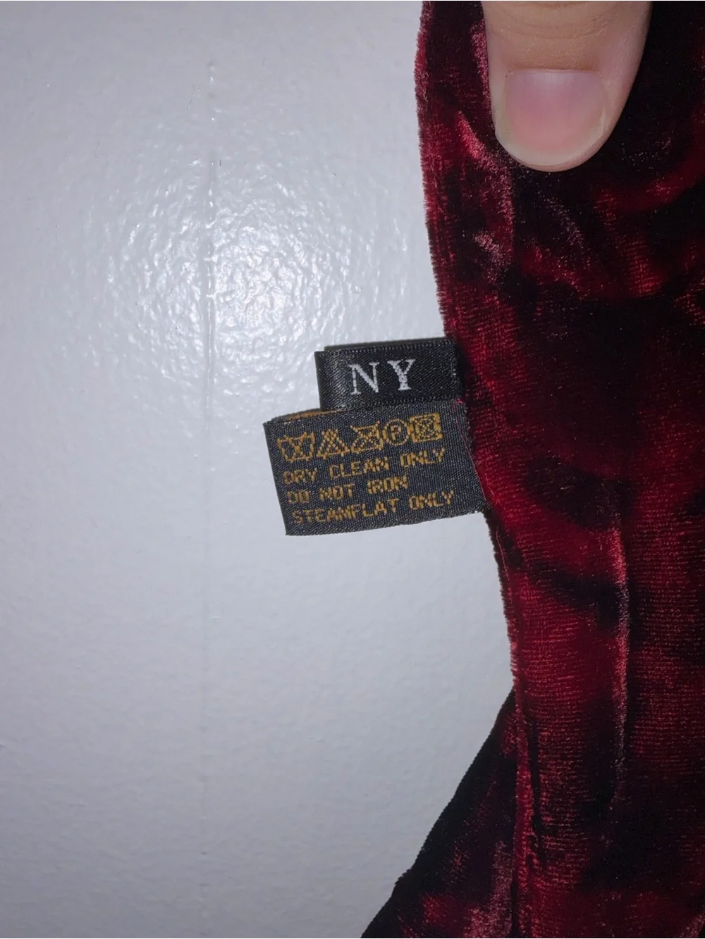 J&X NY soft plush