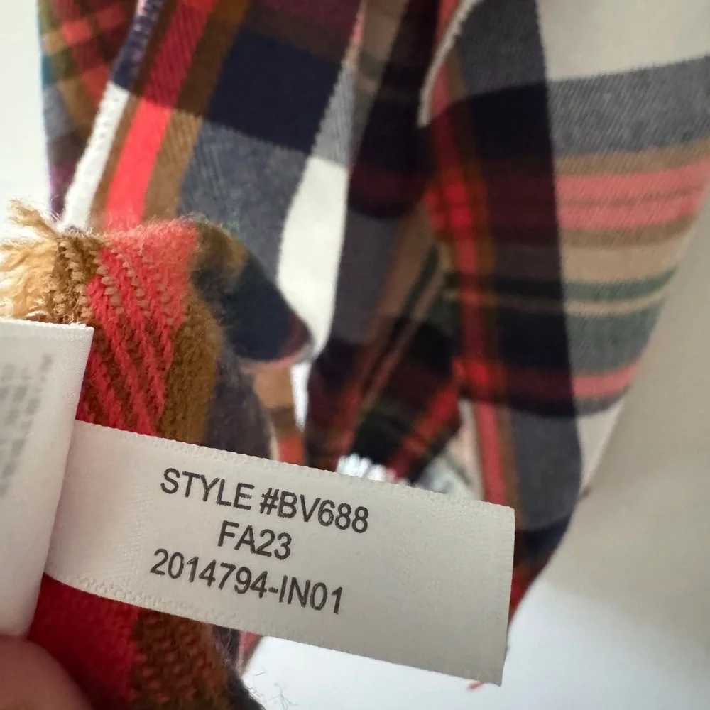 J. Crew crew classic