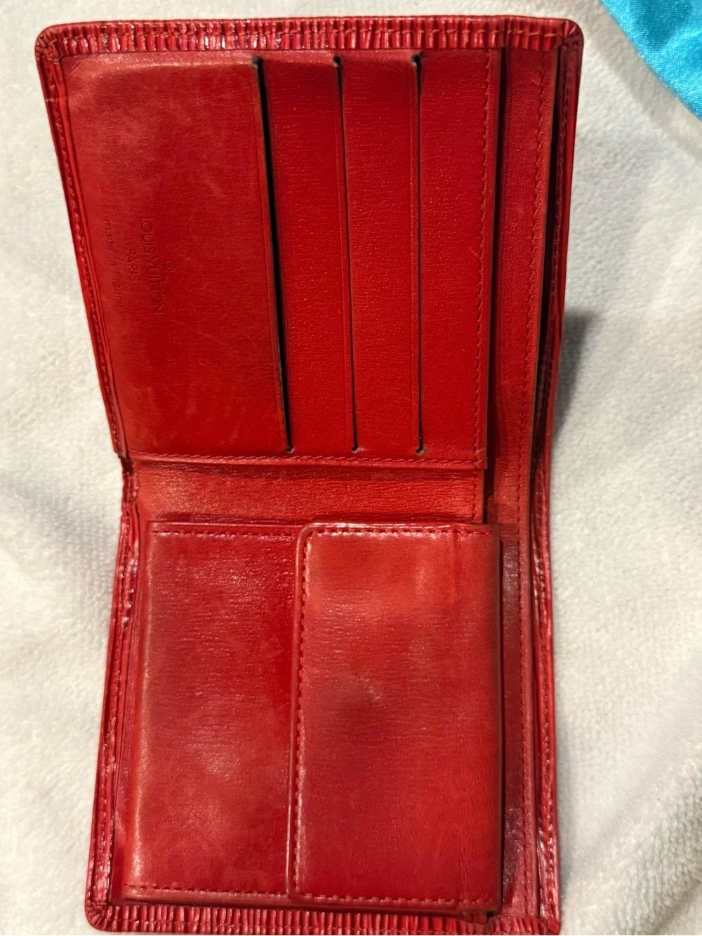 Louis Vuitton pre loved