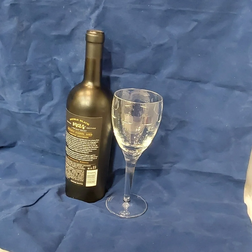 Waterford style me glasse
