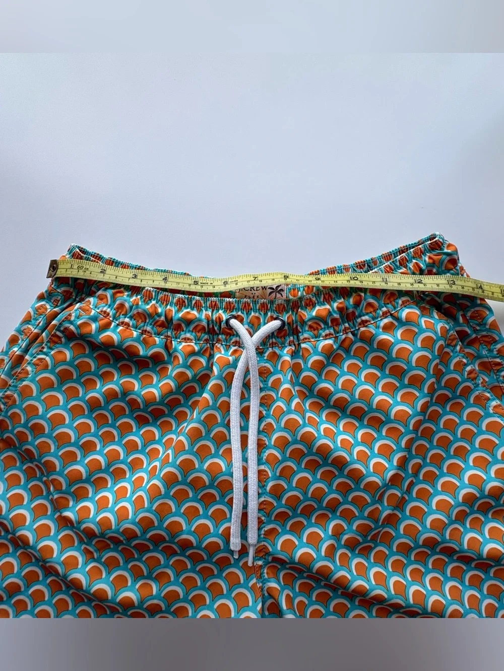 2 Pairs of J Crew Flex Swimwear Mens Size Small