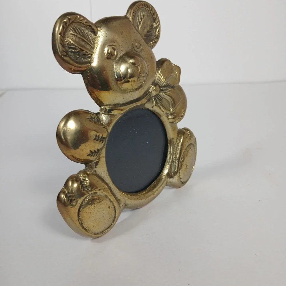 N/A vintage brass