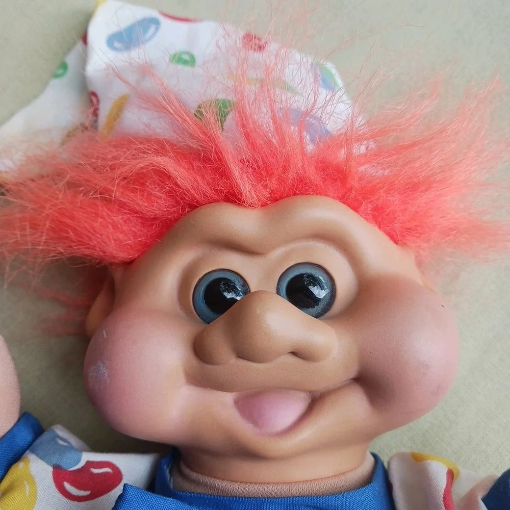 I.T.B. vintage troll