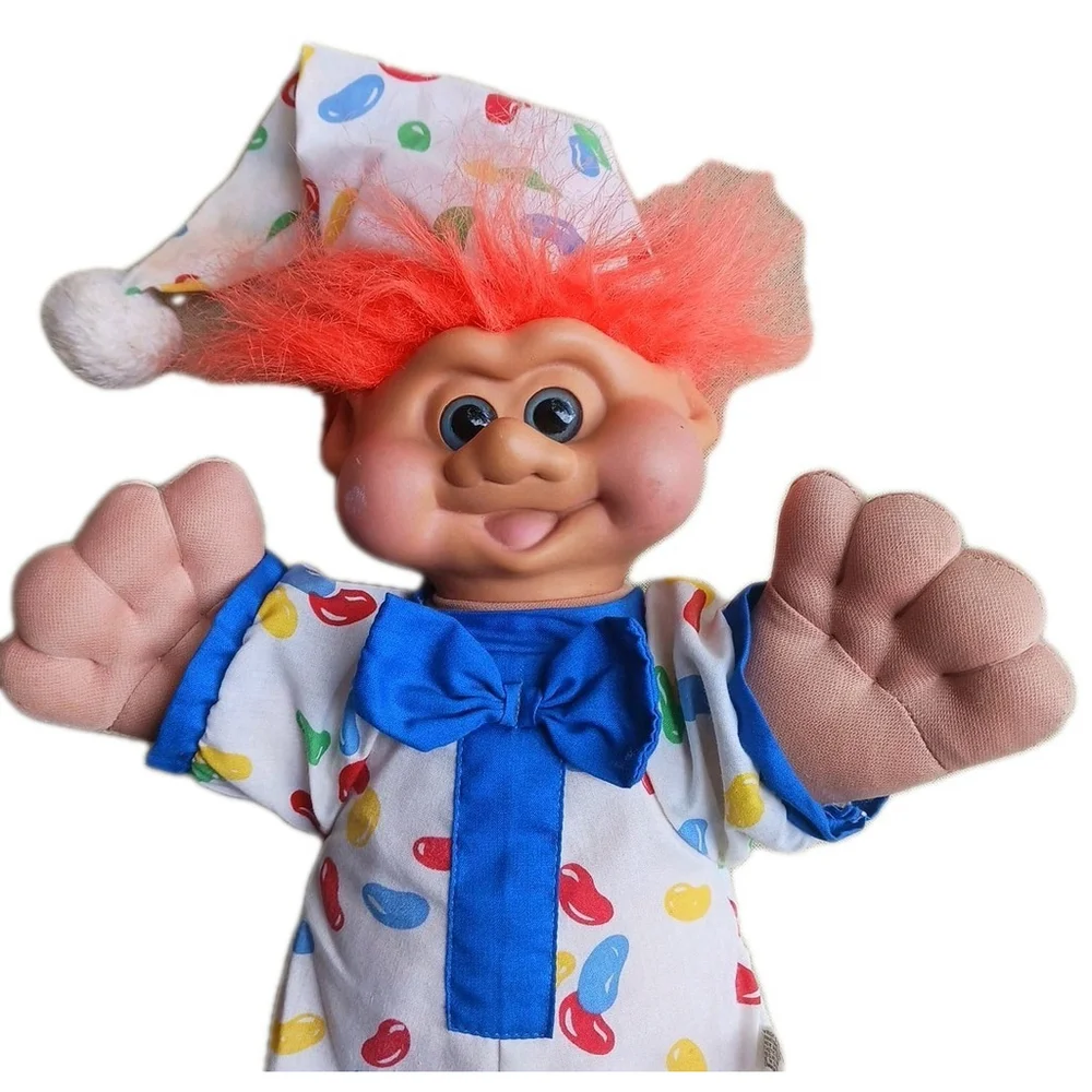 I.T.B. vintage troll