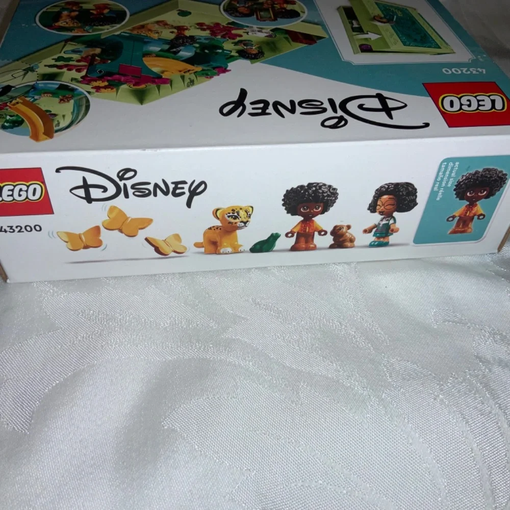 LEGO Disney Encanto Antonio’s Magical Door 43200 99 pieces unisex