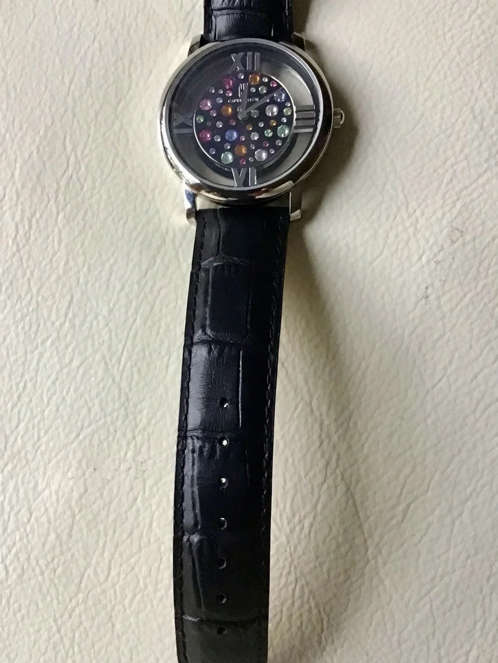 CAPRI womens watch