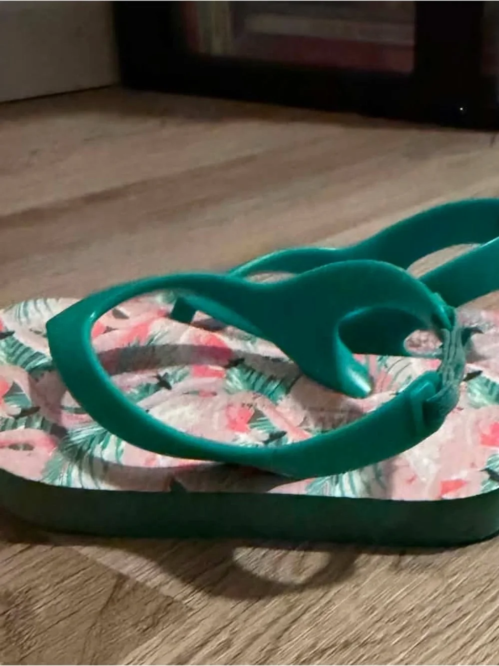 N/A cute flamingo