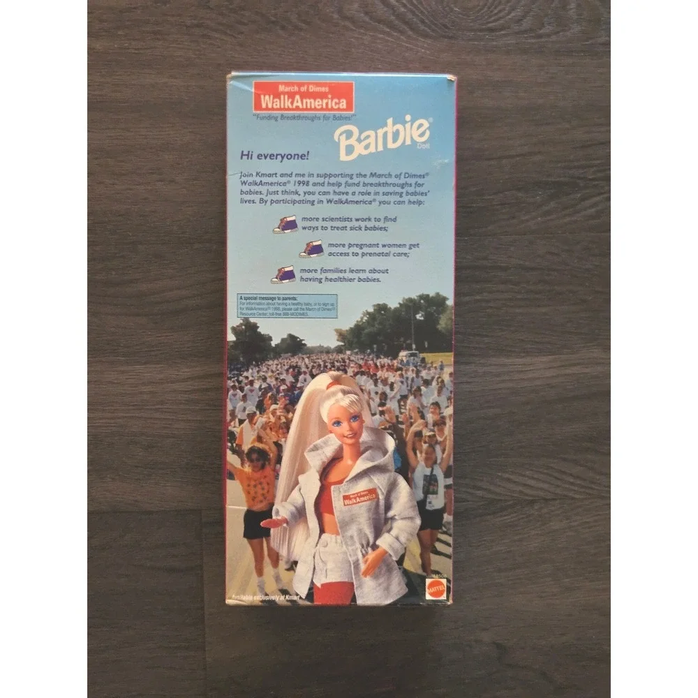 1997 Special Edition March of Dimes 