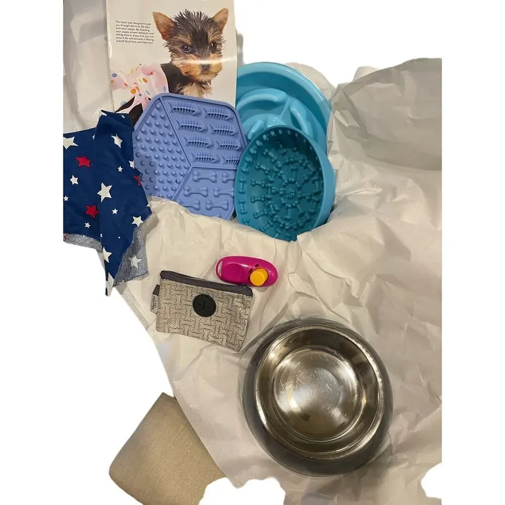 No Brand puppy beginning