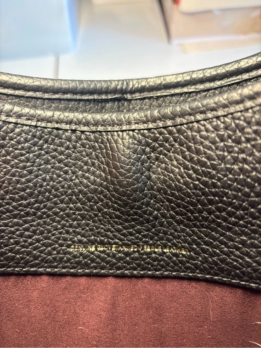 Coach closet emery