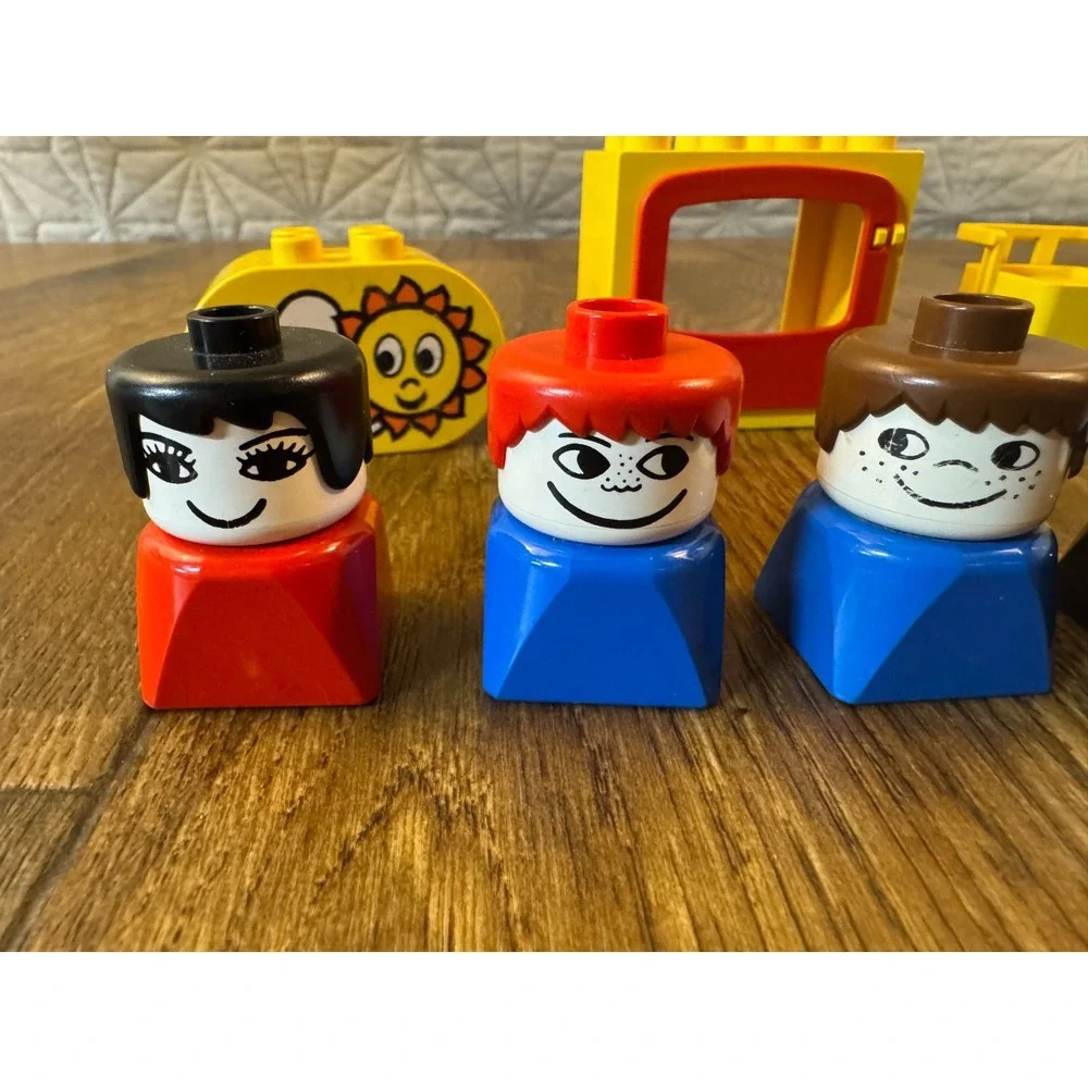 Lego vintage duplo