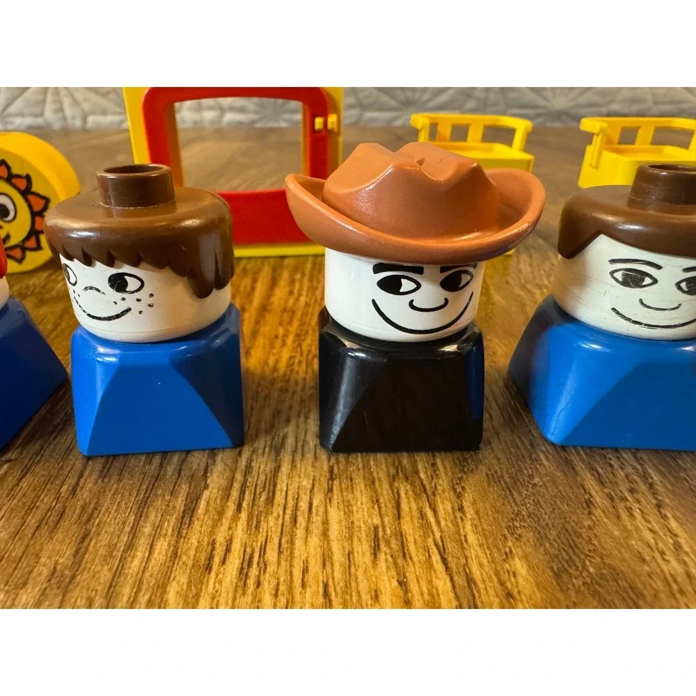 Lego vintage duplo