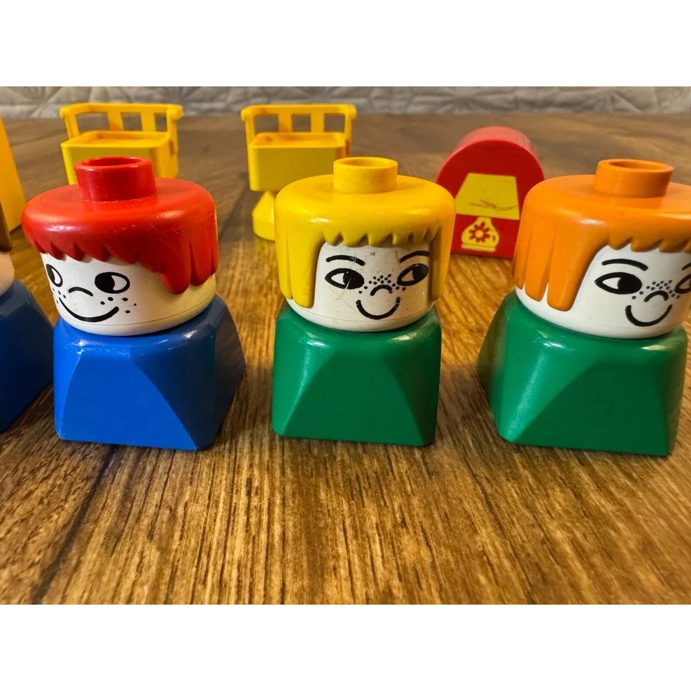 Lego vintage duplo