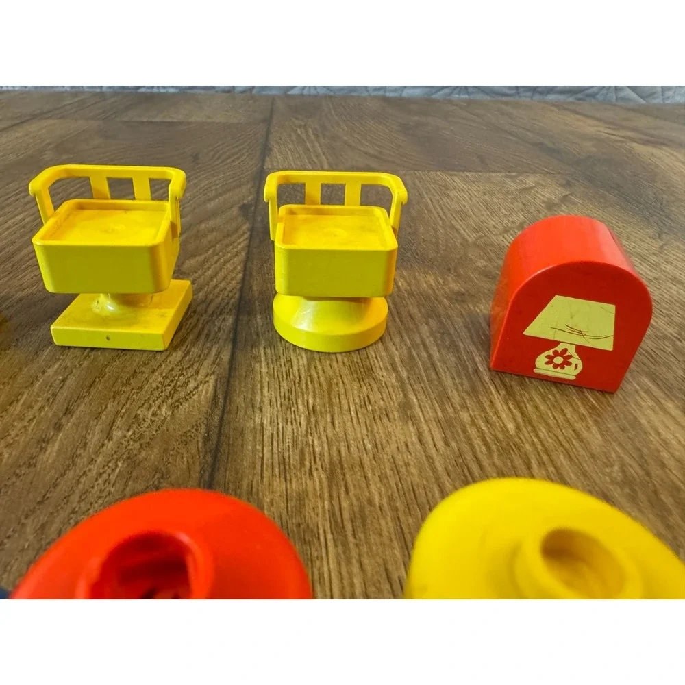 Lego vintage duplo