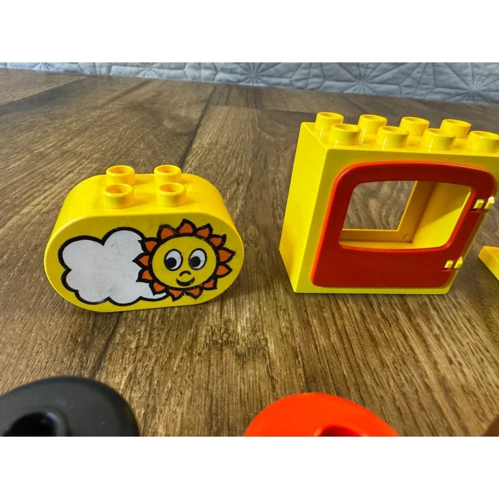 Lego vintage duplo