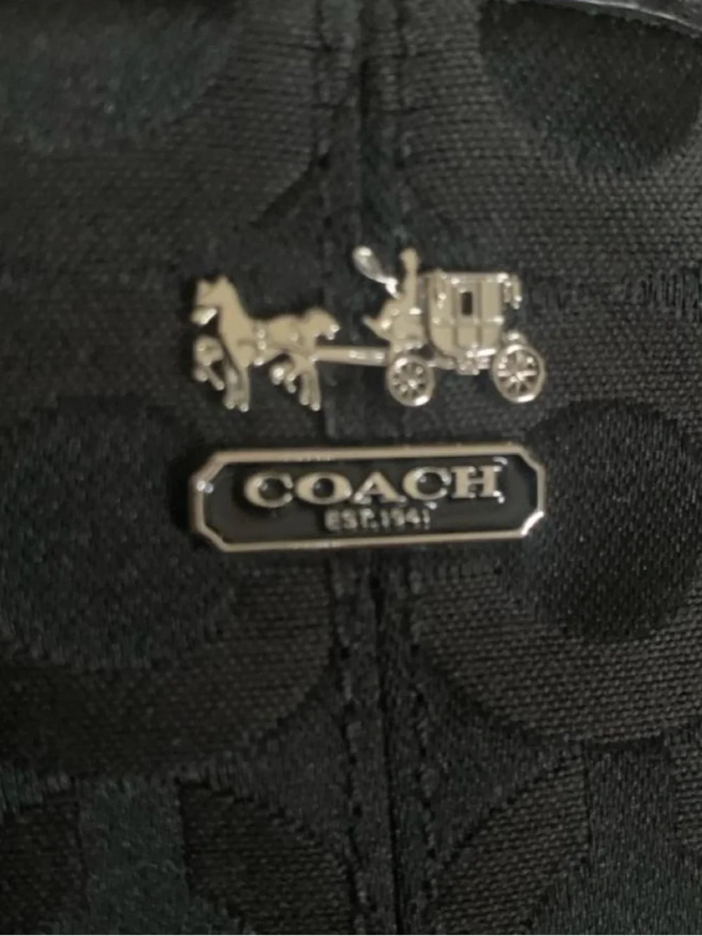 Coach description beautiful
