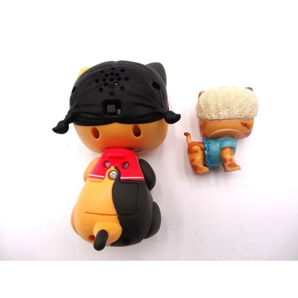 LOL Surprise OMG‎ Winter Disco Cosmic Nova Fashion Girl Doll Kitty Fuzzy Fan