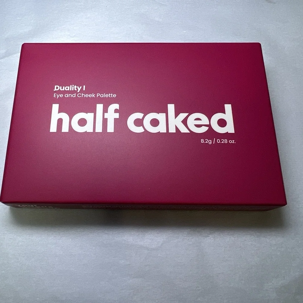 Half Caked half caked