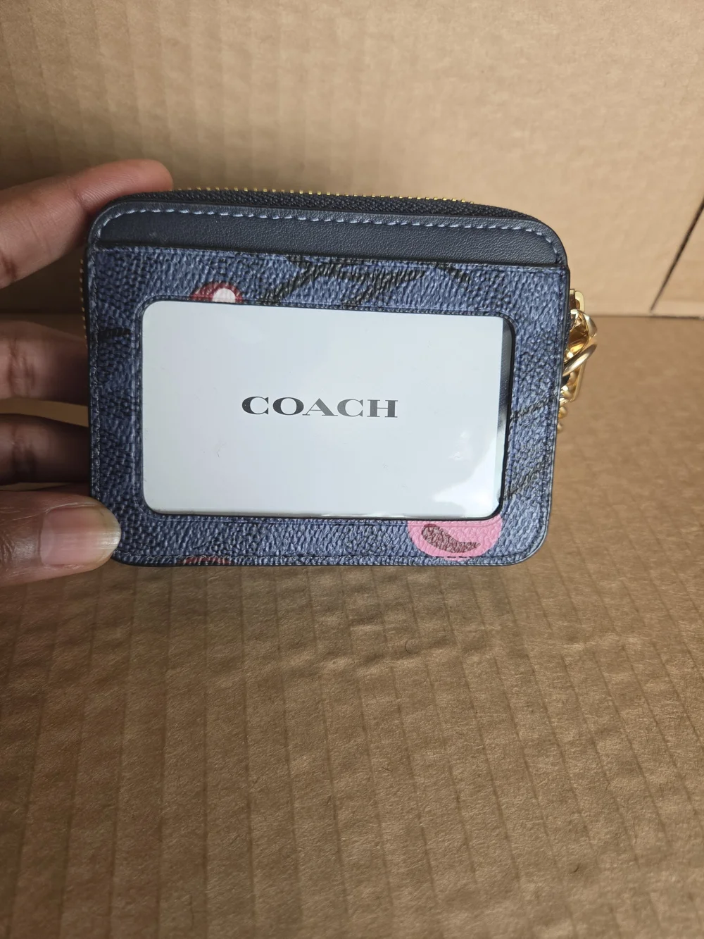 Coach fellow coachie