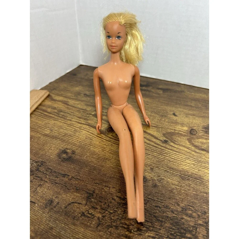 Mattel vintage barbie