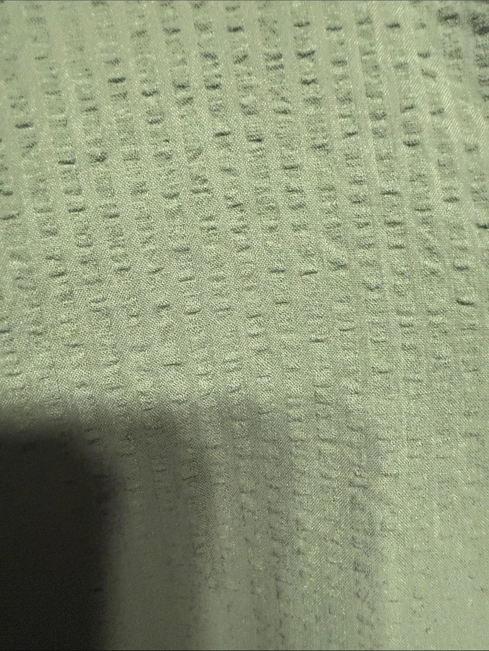 J. Crew Men’s Short-Sleeve Button-Down in Sage Green