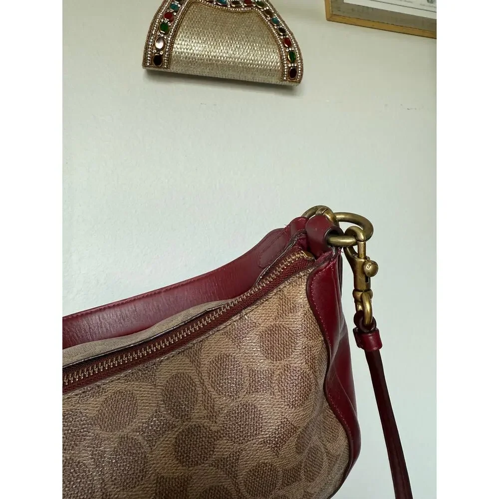 Coach Sutton Crossbody Y2K Bag