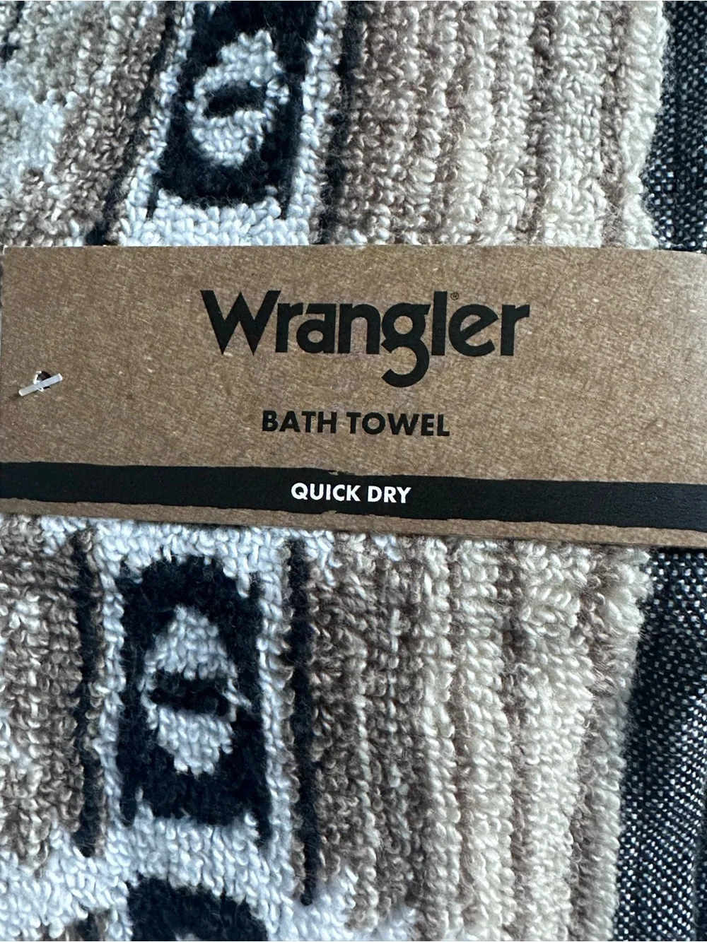 Wrangler details décor new