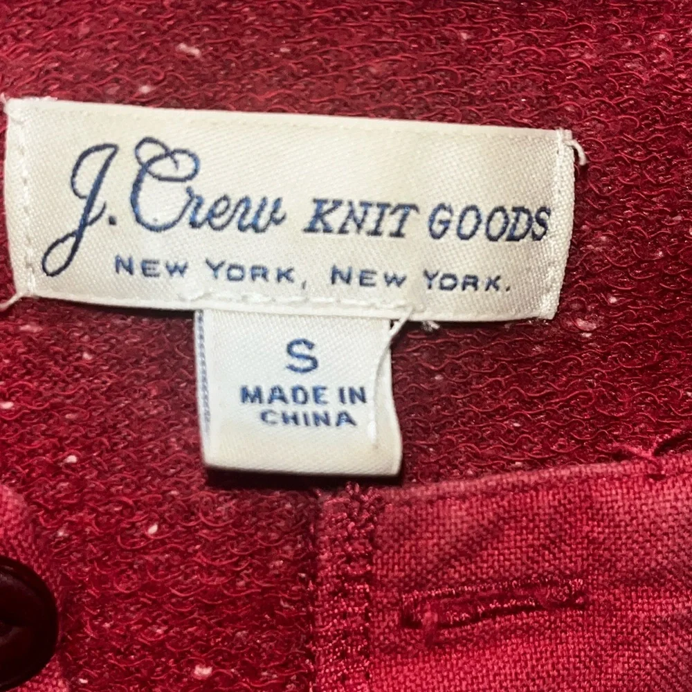 J. Crew crew henley