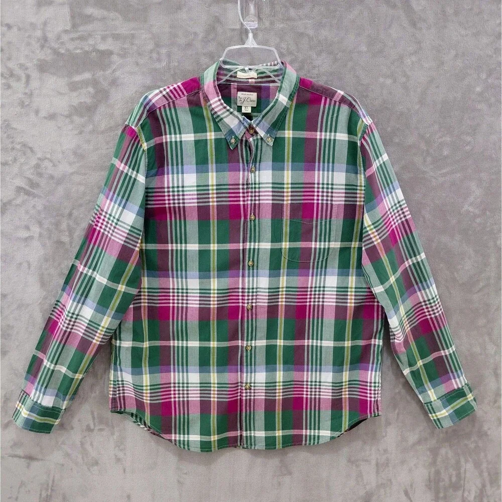 J. Crew flaws no